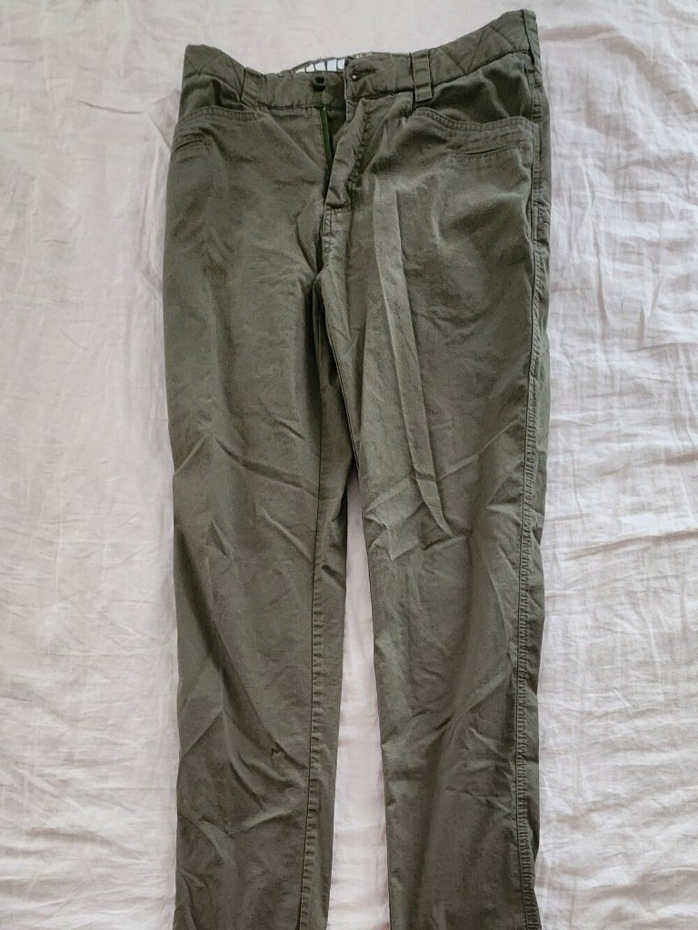Viktos LEO DUTY Pants Men's 32x32 Olive